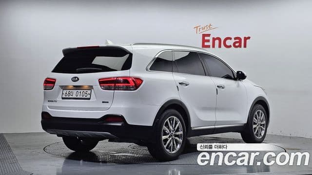 Kia All New Sorento 2