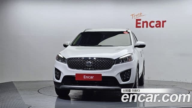 Kia All New Sorento 3