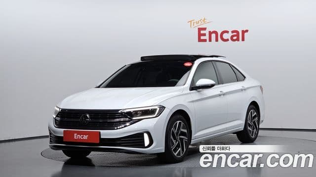 Volkswagen Jetta 7th Gen 1