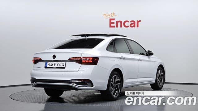 Volkswagen Jetta 7th Gen 2