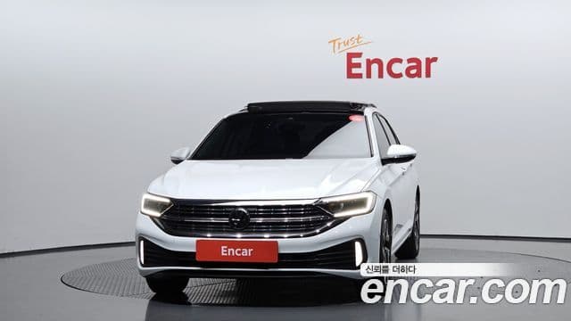 Volkswagen Jetta 7th Gen 3