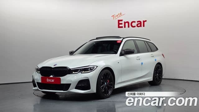 BMW 3 Series (G20) — 1