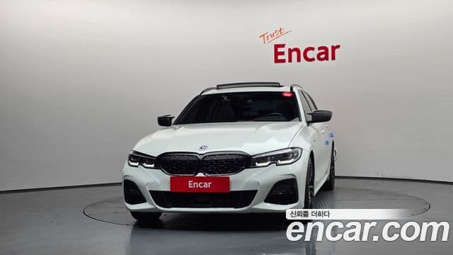 BMW 3 Series (G20) 2