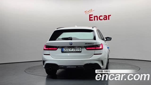 BMW 3 Series (G20) 3