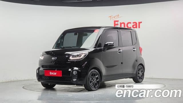Kia The New Ray — 1