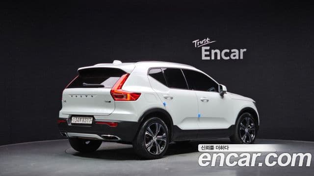 Volvo XC40 2