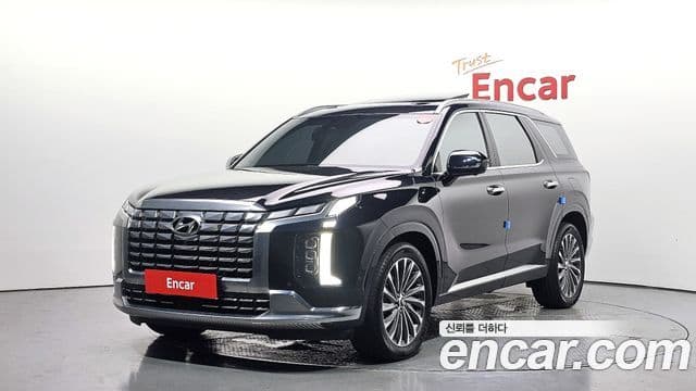 Hyundai The New Palisade 1