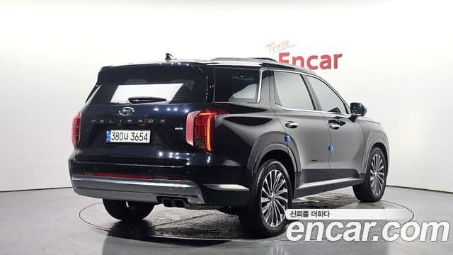 Hyundai The New Palisade 2