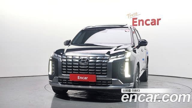 Hyundai The New Palisade 3