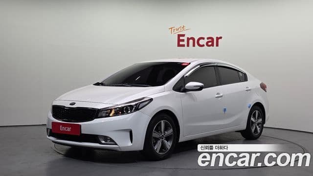 Kia The New K3