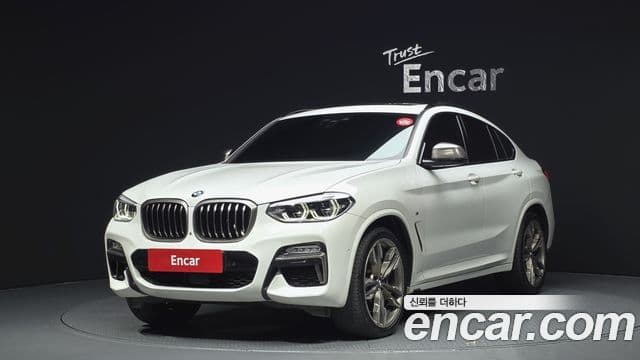 BMW X4 (G02)