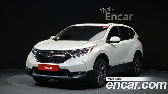 Honda CR-V 5th Gen 1