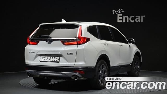 Honda CR-V 5th Gen 2