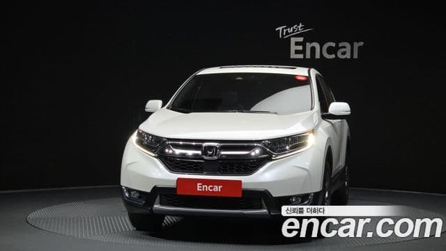 Honda CR-V 5th Gen 3