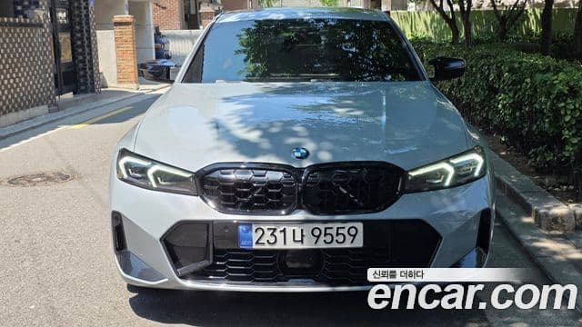 BMW 3 Series (G20) — 1