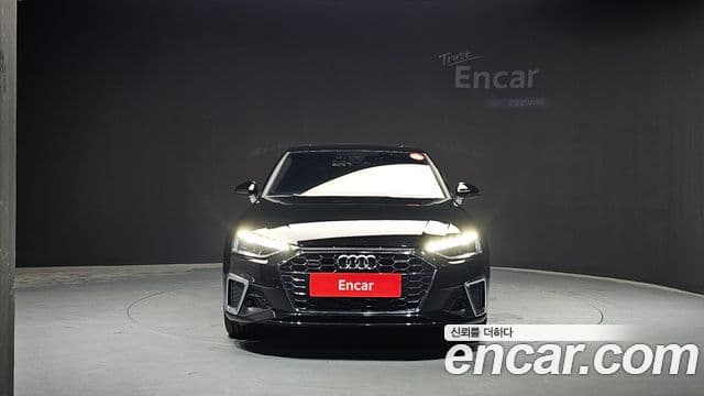 Audi A4 (B9) 3