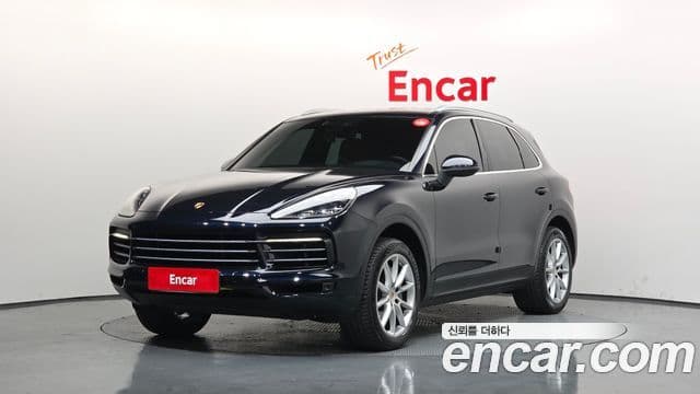 Porsche Cayenne (PO536) 1