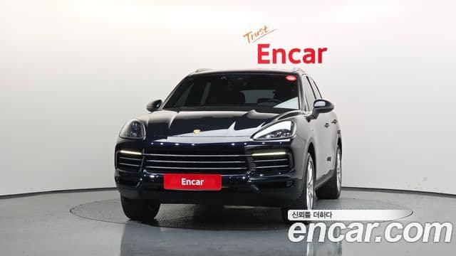 Porsche Cayenne (PO536) 3