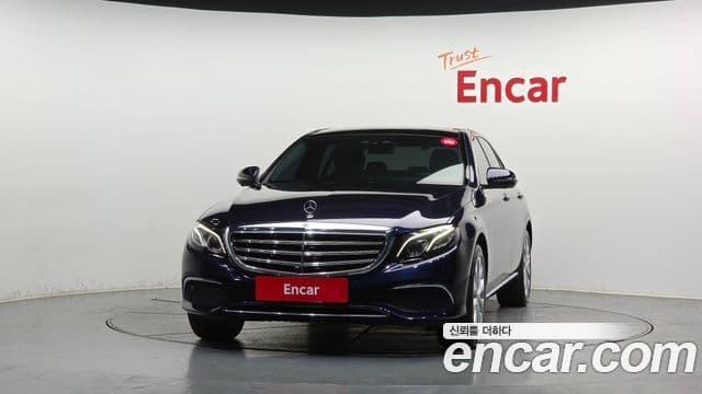 Mercedes-Benz E-Class W213 3