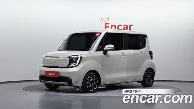 Kia The New Kia Ray 1