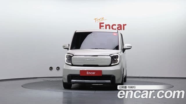 Kia The New Kia Ray 3