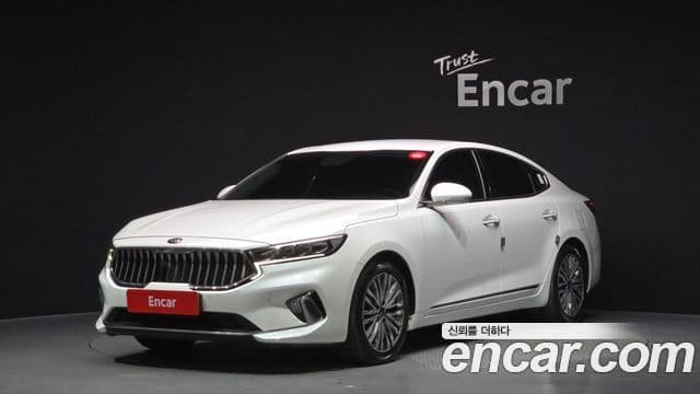 Kia K7 Premier 1