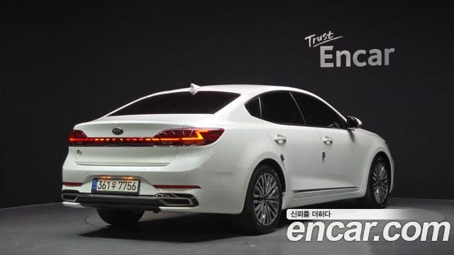 Kia K7 Premier 2