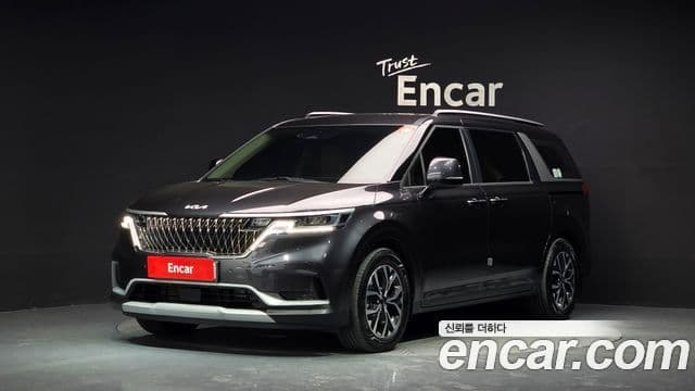 Kia Carnival 4th Gen