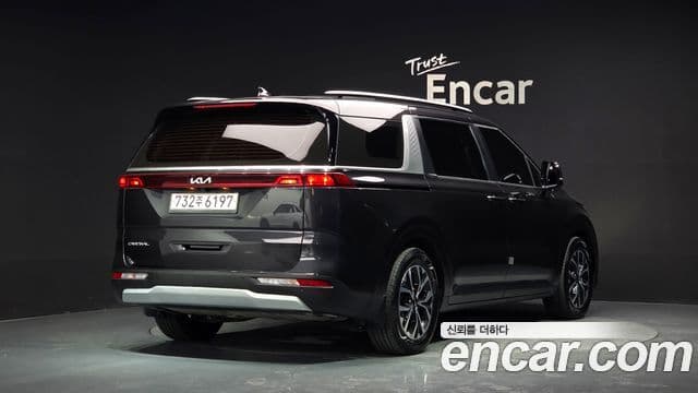 Kia Carnival 4th Gen 2
