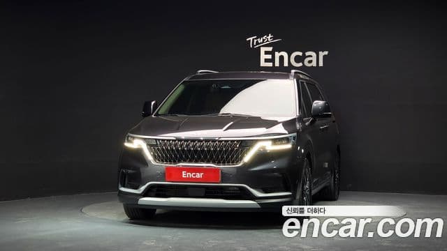 Kia Carnival 4th Gen 3
