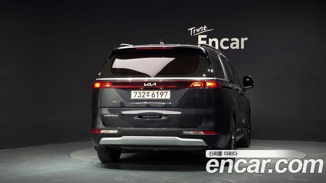 Kia Carnival 4th Gen 4