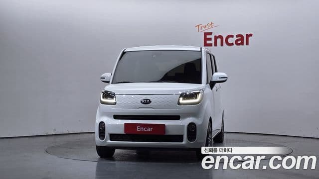 Kia The New Ray 3