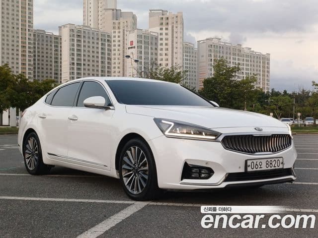 Kia All New K7 1