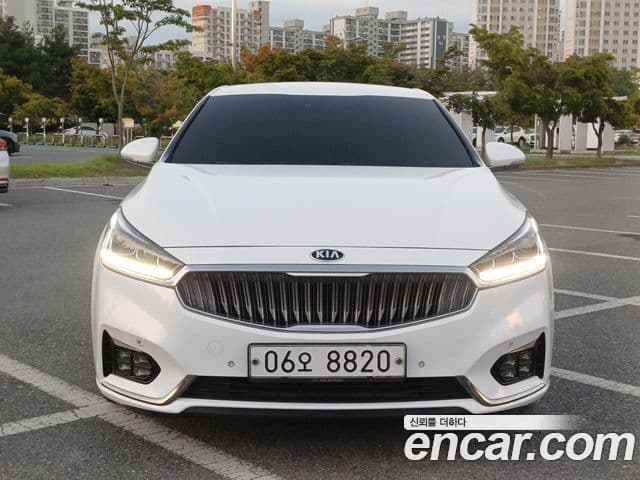 Kia All New K7 2