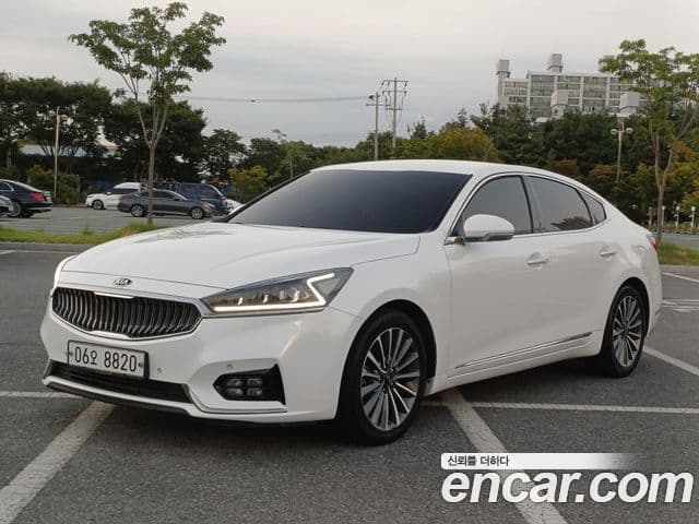 Kia All New K7 3