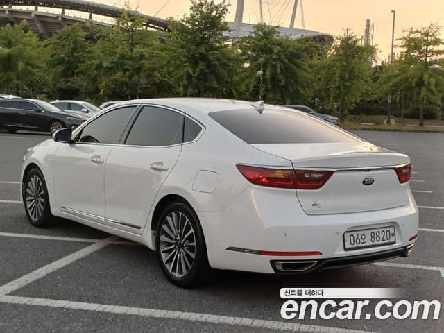 Kia All New K7 4