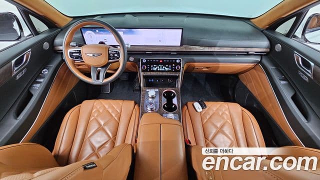 Genesis GV80 4