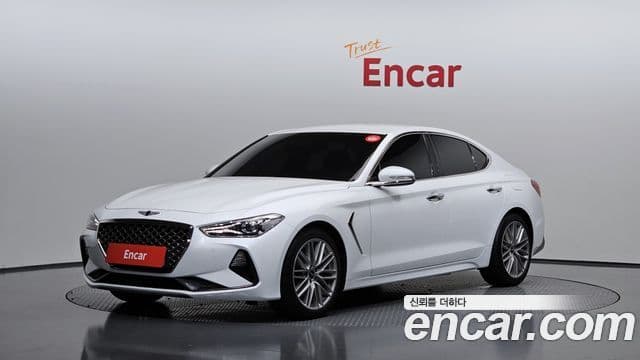 Genesis G70 — 1