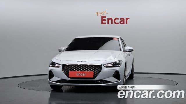 Genesis G70 2