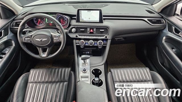 Genesis G70 4