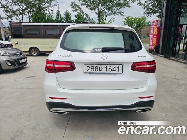 Mercedes-Benz GLC-Class X253 3
