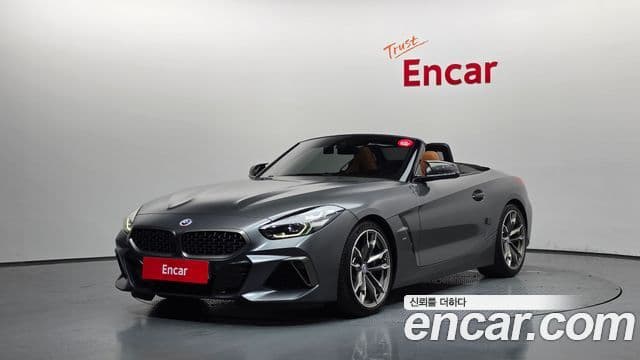 BMW Z4 (G29) — 1