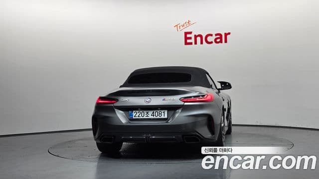 BMW Z4 (G29) 3