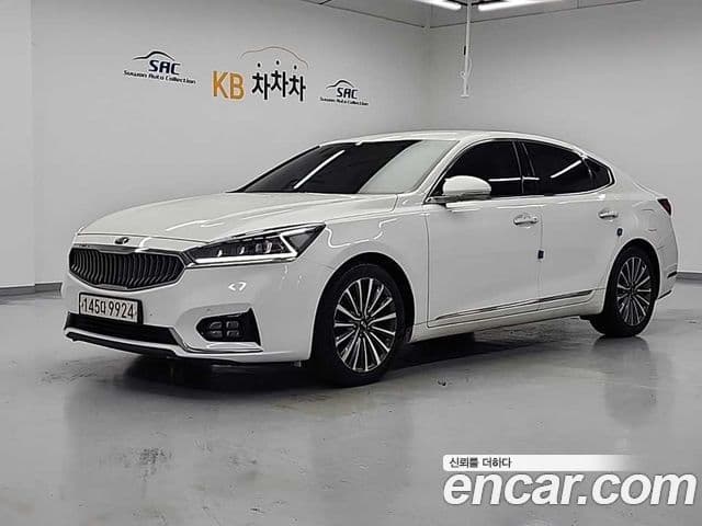 Kia All New K7 1