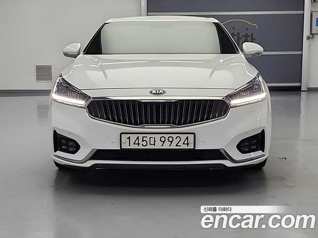Kia All New K7 2