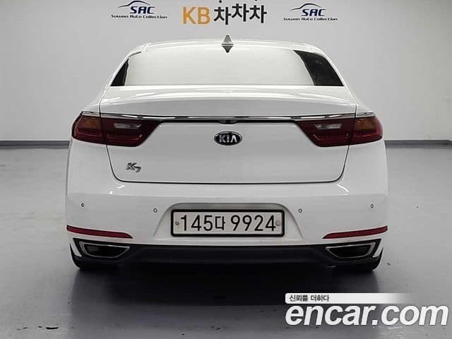 Kia All New K7 3