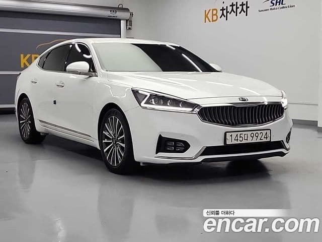 Kia All New K7 4