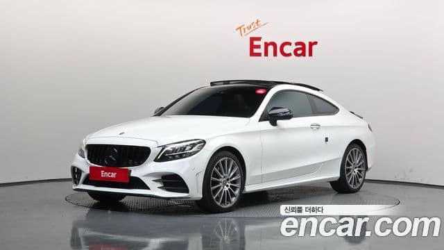 Mercedes-Benz C-Class W205 1