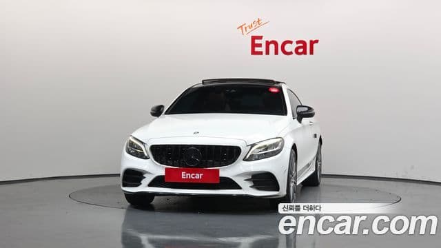 Mercedes-Benz C-Class W205 3