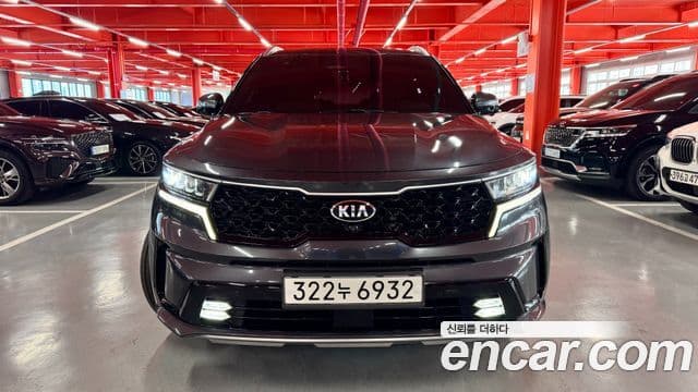 Kia Sorento 4th Gen 2